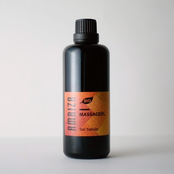 Massageöl Sol Salvia